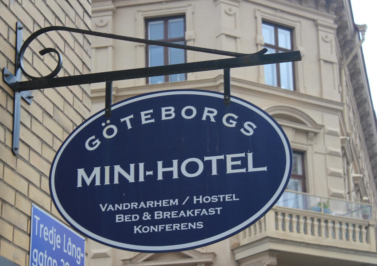 Goteborgs Mini-Hotel Exterior foto